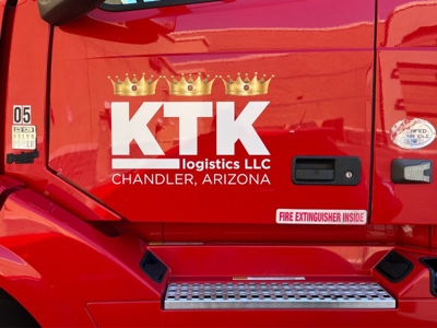 Vehicle Graphics Photo